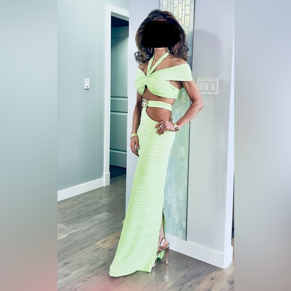 Bronx and Banco XS Two Piece Salma Set Like New - Picture 3 of 5